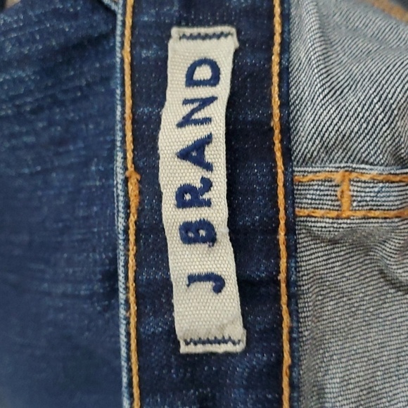 J BRAND PHOEBE SKINNY DENIM JEANS SIZE 29 - Picture 6 of 8